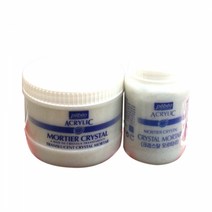 뻬베오 크리스탈모르타르, 250ml, 1개