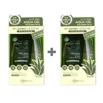 메디힐 알로에베라 아쿠아 겔 120ml 1+1
