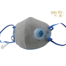 크린탑 755 에버그린 마스크 1매 개별포장 KF99 특급마스크