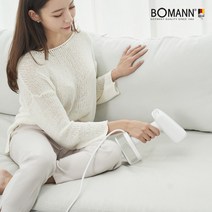 보만 핸디형 컴팩트 스팀다리미 DB8641W + 전용장갑 원터치 강력파워, 보만 스팀다리미 DB8641W