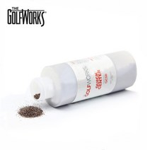 [골프웍스] 규석가루(QCSB) 4oz-110g 유리가루스틸용 입자가 굵은타입 골프용품 피팅용품 클럽피팅용품