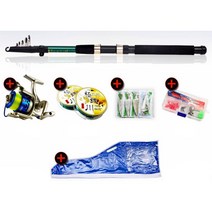 월척낚시 보급형 바다 원투 낚시세트 피싱 모래사장 참돔 출조 요트 연안부두 낚싯배 바다용, 갓포스 파트너 원투낚시세트330