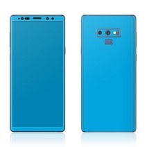 스키니스킨 갤럭시노트9 N960S/K/L 컬러 스킨/스티커