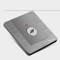 인체감지 도플러 동작감지 히든 투시 센서 250V 86mm 1234 갱 12 웨이 PC 패널 회색 드로잉 평면 숨겨진 임, 06 Voice switch