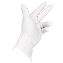 요리사장갑 100매 L 요리용라텍스장갑 미용실장갑 락텍스장갑 만능니트릴장갑