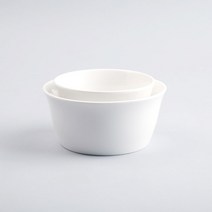 화이트 공기대접모음/밥공기/국그릇/대접, 선택06_신형공대, 대접