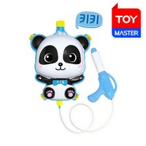 주식회사 아이오이 베이비버스 묘묘 배낭물총 / 물놀이 물총놀이, [대영] 베이비버스 묘묘 배낭물총