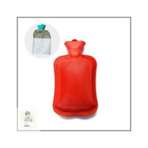보온팩 보온물주머니 배온열기 복부 생리통 찜질팩 유단포 보온커버증정, 2000ml색상랜덤