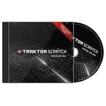 Native Instruments DJアクセサリー TRAKTOR SCRATCH Pro Control CD MK2, 1개