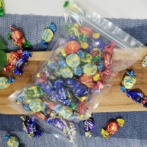 영국 어쏘티드 토피 초콜릿 카라멜 625g(대략74개) / 420g(대략50개) 옵션 /초코카라멜, 1팩, 625g