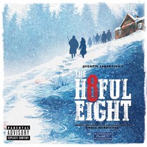 핫트랙스 ENNIO MORRICONE - THE HATEFUL EIGHT [헤이트풀 8]