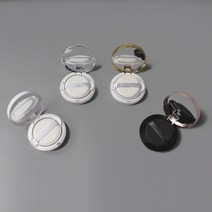 화장품 쿠션팩트 빈 케이스 DIY 만들기, 핑크젤리, 1개