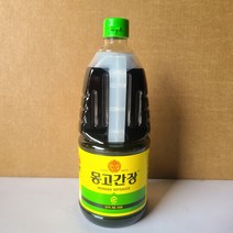 몽고식품 몽고 순간장1.5, 1.5L, 1개