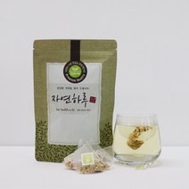 자연하루상지차 30g (20티백), 20T, 1.5g