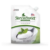 펄세스 스테비아 스위트 스틱 30p, 1kg, 5개