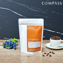 원두커피 스페셜티원두 게이샤커피 콤파스커피 콜롬비아 엘 포르베니 게이샤 CM 내추럴, 에스프레소, 100g, 1개