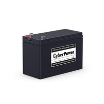 CyberPower RB1270B UPS 교체용 배터리 카트리지 유지보수 필요 없음 사용자 설치 가능 12V/7.2Ah