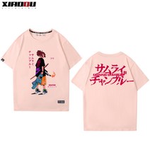 애니메이션 혼돈 무사 류큐 미친 구름 기록 불행한 주변 단소, T04-XL, C10-핑크 2