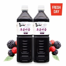 울어매 [울어매] 고창 토종 복분자즙 진액 2병 / 1L, 1, 1