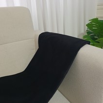 인형제작 가벼운 극세사 털원단 2mm 3mm 5mm 벨보아 66종, 3mm 블랙
