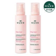 [1+1] 눅스 베리로즈 멜팅 클렌징 밀크 200ml, FREE