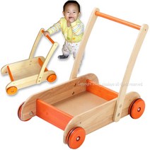 원목 보행기 8개월 아기 장난감 국민보행기 아기용품, 상.세.참.조