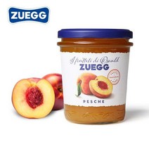 주에그 복숭아잼 320g