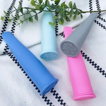 리브포어스 실리콘 폴라포 아이스크림틀 4가지 색상, 4개 1SET