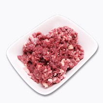 더펫코리아 명품분쇄육 돼지염통 용기포장 (200g), 1개, 돼지고기