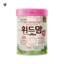 파스퇴르 리뉴얼위드맘제왕분유100/1/2/3 750g 1캔