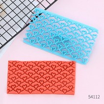 쿠키커터 베이킹도구 플라스틱 인쇄 비스킷 케이크 쿠키 커터 퐁당 레이스 장식 꽃잎 이불 점자 금형 도구 과자 베이킹, [01] 001