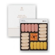 설날 어르신 은사 간식 선물 최고급 명품 한과 세트 지인 정성 실속