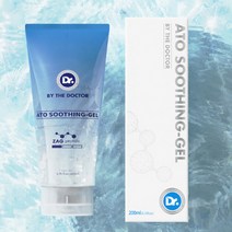 바이더닥터 아토 수딩젤 200ml 제그펩타이드 수분 진정, 상세페이지 참조, 상세페이지 참조, 상세페이지 참조