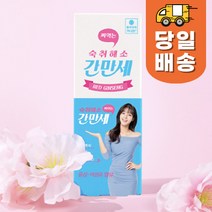 간편한 음주전 숙취해소제 액상형 스틱 간만세 12g 1포, 1개