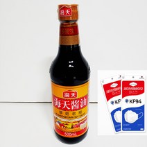 초고버섯추출물 찜닭소스 간장 500ml 업소용 노추왕, 중찬명가 초고 노추간장 500ml(해천), 1개