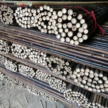 대나무 울타리 펜스 야외 마당 정원 베란다 가든 담장 장식 울타리 장대 벽 천장 가림막, 자죽 높이 2mx폭 2m