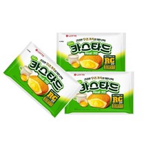 롯데 카스타드 3개 옛날과자 사무실간식 유치원 탕비실 어린이집 비품, 20개