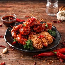 아이엠소스 핵불닭소스-5kg