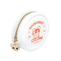 마쭈 골프 써클 파우치 오렌지 mzgf-js06