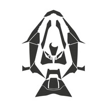 무드패싯 SYM 크루심300 카본 보호필름 스크래치방지 스티커 튜닝 커스텀 DIY 데칼 드레스업, 세트A, 1개