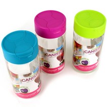 필성 양념통 700ML 양념병 파우더통 소금후추통, 1개