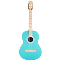 코르도바 클래식기타 C1 Matiz in Aqua / 연습 연주용 추천 고급구성세트