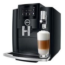 유라 Jura S8 자동 커피 머신 피아노블랙 선물