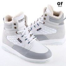 골그린샵 울버린 스파이크리스 남성 여성 겨울골프화