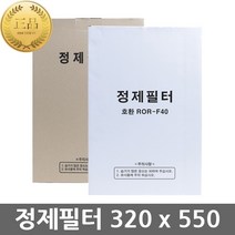 생담 정품 정제필터 100매 / 정제기필터 필터지 여과지, 선택11. 320 x 550
