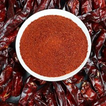 국산 청송 건고추/ 고춧가루 22년 햇고추가루 1kg 태양초고추가루/청양고추가루, 청양(장용)고운가루1kg