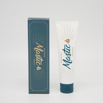 매스티키스 매스틱24K 특허 천연 치약 잇몸병 입냄새 충치 치주염 항균 99.9