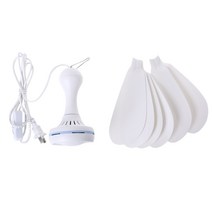 AC 220V 20W 6 잎 천장 선풍기 16.5 인치 조용한 가정용 침실 교수형 팬, [01] WHITE, 01 WHITE