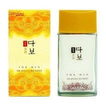 셀럽하우스 다보 윤미 포맨 자양유액 에멀전 로션 150ml, 기본상품