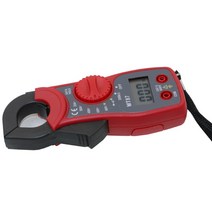 MT87 LCD 디지털 클램프 미터 전압 테스터, 한개옵션0
